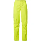 Vaude Bike Drop Ii Pants Jaune 44 / Regular Femme