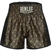 Benlee Goldstone Thaibox Trunks Noir XL Homme