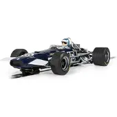 Scalextric Brabham BT26 - Piers Courage GP de Monaco 1969