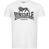 Lonsdale T-shirt à Manches Courtes Silverhill