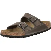 Birkenstock Mule 'Arizona' taupe