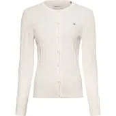 Gant Cardigan blanc