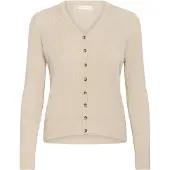 Inwear Cardigan 'Leenah' beige chiné