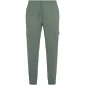 Born Living Yoga Biafra Joggers Vert M Homme