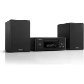 Denon Ceol N12DAB Noir