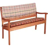 Doppler Siège pour banc 2 places 110 x 45 x 6 cm