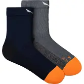 Salewa Mtn Trainer Half Long Socks Multicolore EU 39-41 Homme