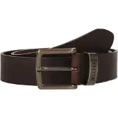 Mustang Ceinture brun foncé
