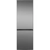 Bomann Réfrigérateur et congélateur 315L Inox KG7357-Inox