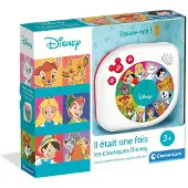 Clementoni Conteuse d’histoires Conteur histoires Disney