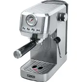 Muse Machine à expresso 15bar 1350w inox - - MS250EM -