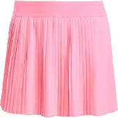 Adidas Club Pleated Skirt Rose S Femme