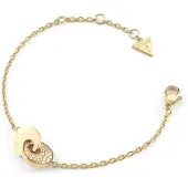 GUESS Blooming Summer Bracelet Doré Femme