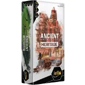 Iello Ancient Knowledge: Heritage (anglais) - Jeu de cartes