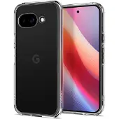 Spigen Coque Ultra Hybrid pour Google Pixel 9A - Crystal Clear
