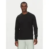Champion T-shirt LS TEE hommes - Noir - EU S