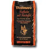 Vollmers Truthahn mit Kartoffel 5kg