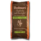 Vollmers Truthahn mit Kartoffel Mini 15kg