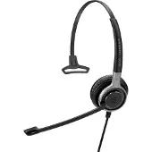 Epos Sc 630 Usb Ml Monaural Voip Headphones Argenté