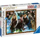 Ravensburger Puzzle Harry Potter 1000 pièces - - Humains, personnages et célébrités - Mixte - Dès 12 ans