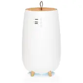 Wilfa Humidificateur à ultrasons 2.3 litres HU230W blanc
