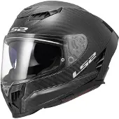 LS2 Helmets Casque LS2 FF807 Dragon Carbon, carbone mat, XL (61/62)