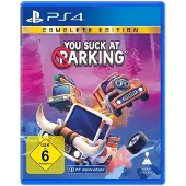 You Suck at Parking