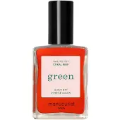 Manucurist Paris Vernis à ongles (Récif corallien, Vernis coloré)