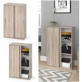Vicco Armoire Falk Sonoma 68x108.5cm, Model 30289