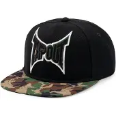 TAPOUT Cherokee Cap Noir