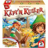 Schmidt Spiele 40611 Jeu De Société Motricité Fine (Dextérité)