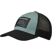 Mammut Baseball Mesh Cap Bleu,Gris L-XL
