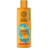 Natura Siberica Oblepikha Siberica Color après-shampoing protecteur de couleur 400 ml