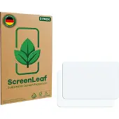 ScreenLeaf Film de protection d'écran, Protection d'écran Écologique, Clear, Anti-Rayures
