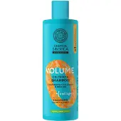 Raw Organic Oblepikha Siberica Volume shampoing volume 400 ml