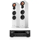 Teufel ULTIMA 40 + DENON DRA-900H