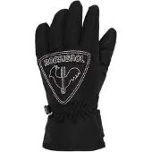 Rossignol Jane Rooster G Junior Gloves Noir 10 Years Enfants