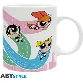 POWERPUFFGIRLS ABYMUGA431 Tasse Multicolore Universel