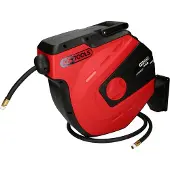 Ks Tools Enrouleur de tuyau d'air comprimé, d 10mm x 15m