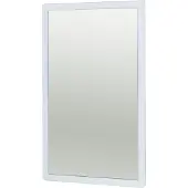 Broste Copenhagen Miroir Tenna bleu clair - W46XL78XH3,3CM