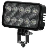 Hella Projecteur de travail 1GA 357 060-001 153mm 145mm 50mm