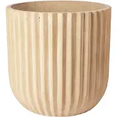 Broste Copenhagen Pot de fleur en fibre
