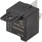 Hella Relais, courant de travail 4RA 003 437-191