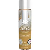 System Jo - H2O Vanille - lubrifiant à base d’eau (120 ml)