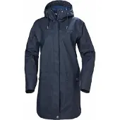 Helly Hansen Moss imperméable, femmes, bleu foncé