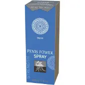 Hot Shiatsu - spray stimulant intime homme - augmentation puissance - 30ml