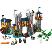LEGO Creator Ensembles 3 en 1 - Château médiéval 31120