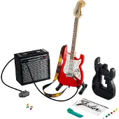 LEGO Ideas Fender Stratocaster