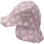 Aptel Chapeau de soleil Tribe Muslin, Rose, (6)