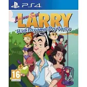 Leisure Suit Larry : Wet Dreamst Dry Twice PS4